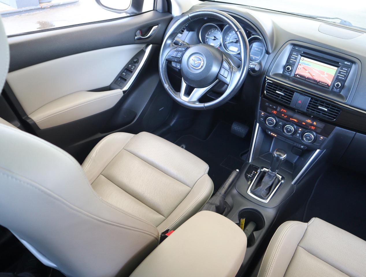 Mazda CX-5 Grand Touring 2015