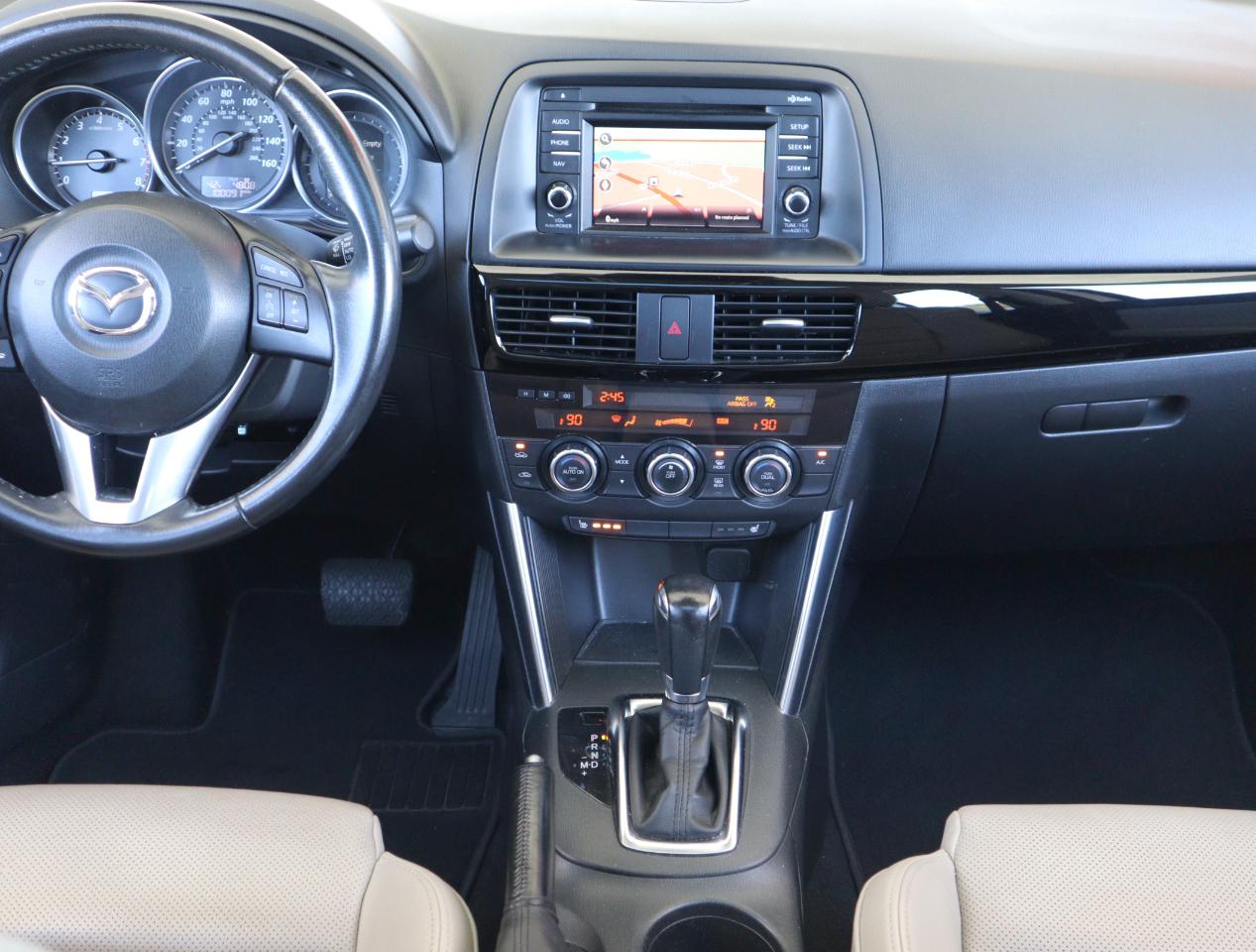 Mazda CX-5 Grand Touring 2015