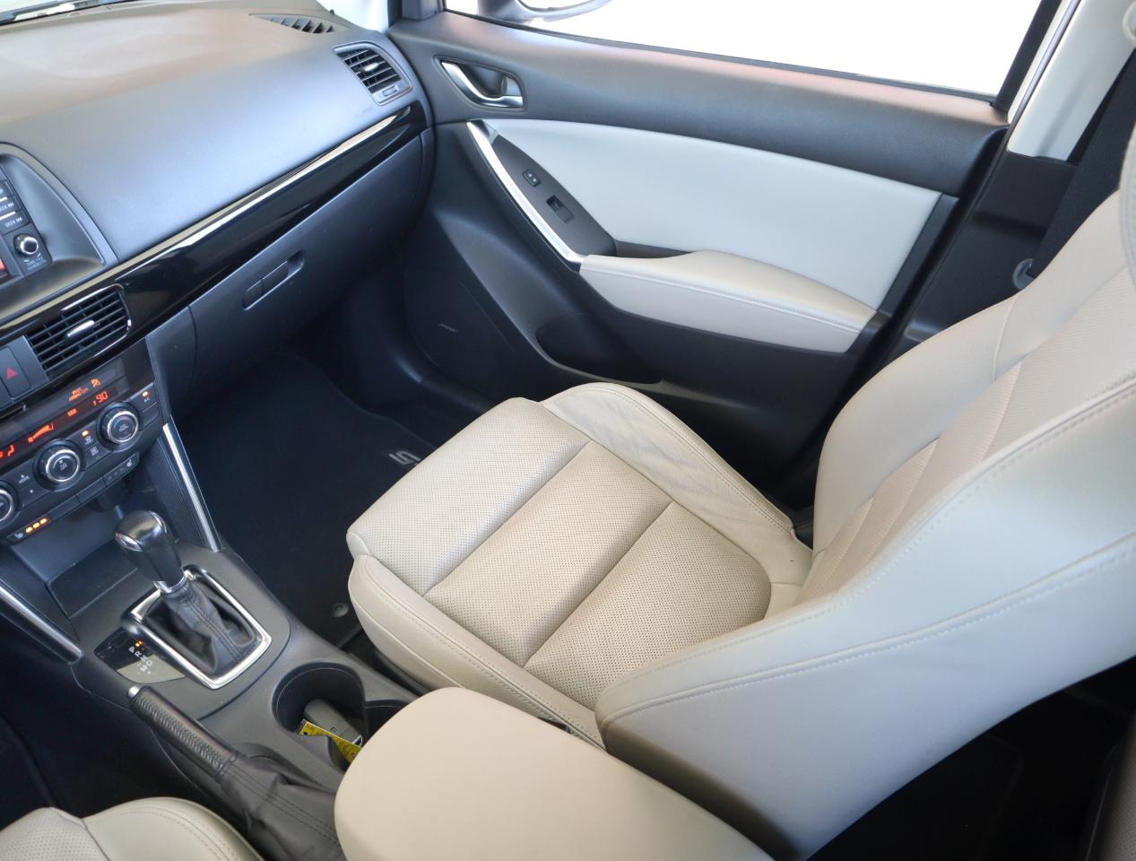 Mazda CX-5 Grand Touring 2015