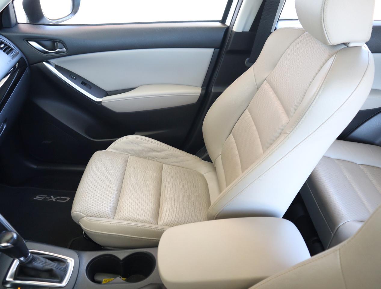 Mazda CX-5 Grand Touring 2015