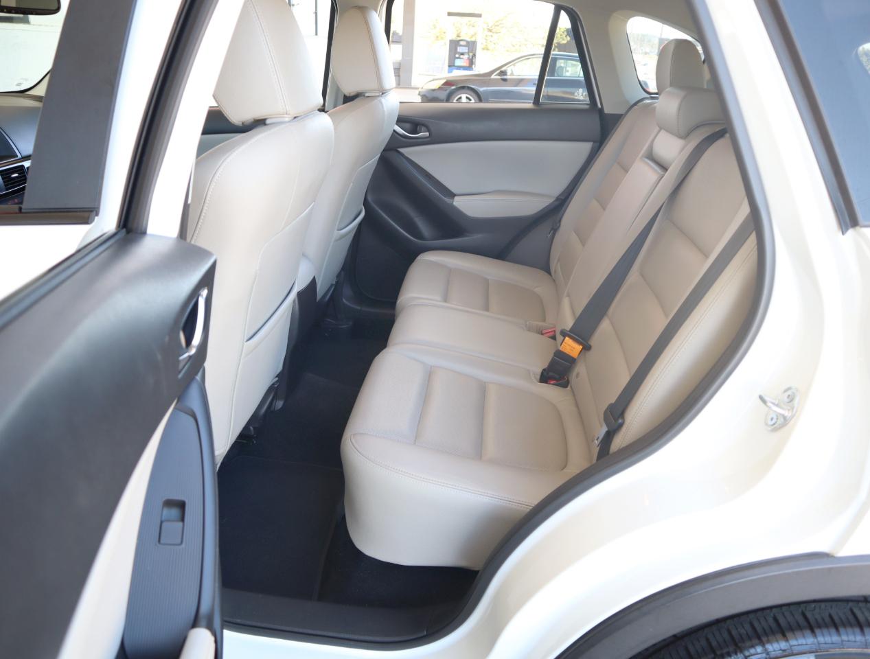 Mazda CX-5 Grand Touring 2015