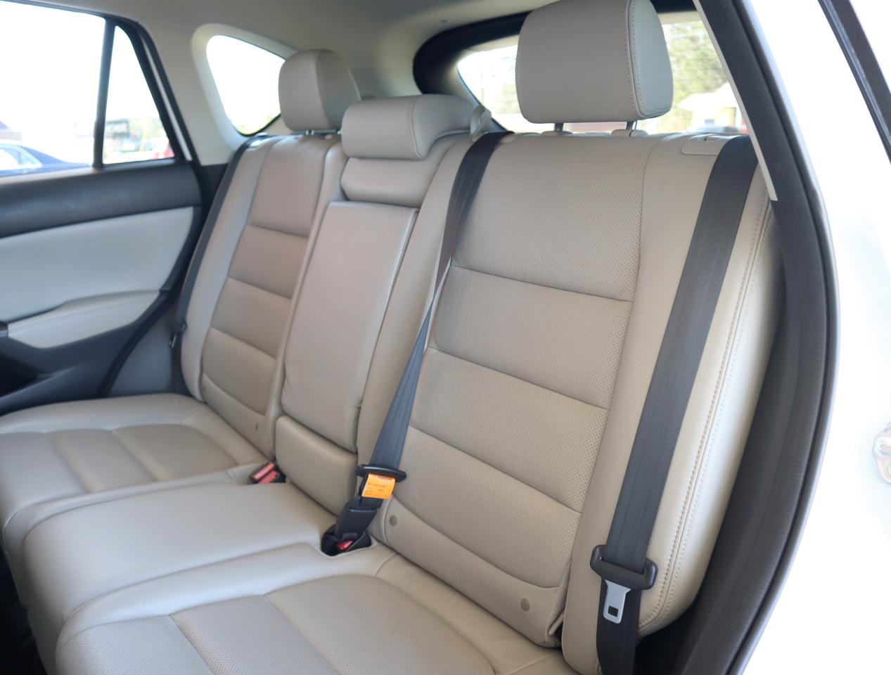 Mazda CX-5 Grand Touring 2015