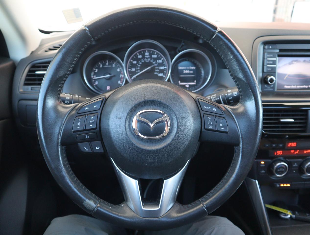 Mazda CX-5 Grand Touring 2015