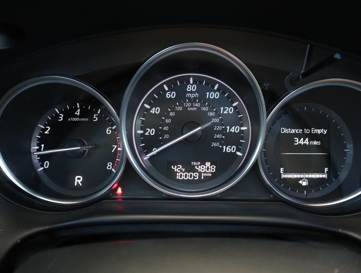 Mazda CX-5 Grand Touring 2015