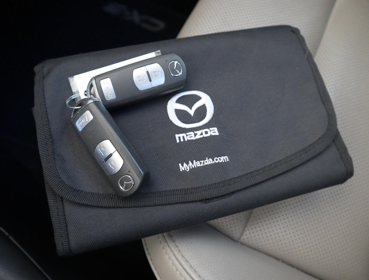 Mazda CX-5 Grand Touring 2015