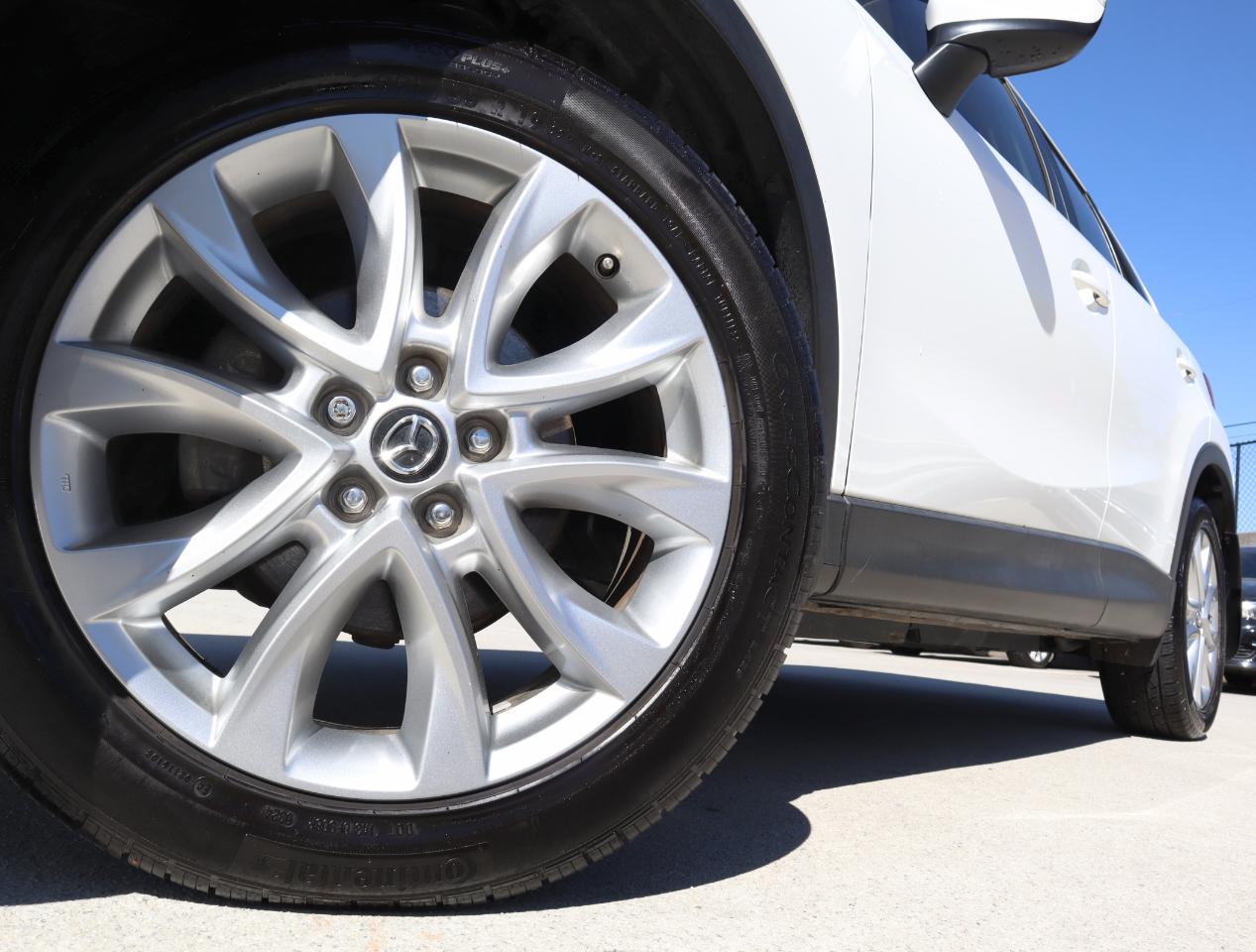 Mazda CX-5 Grand Touring 2015