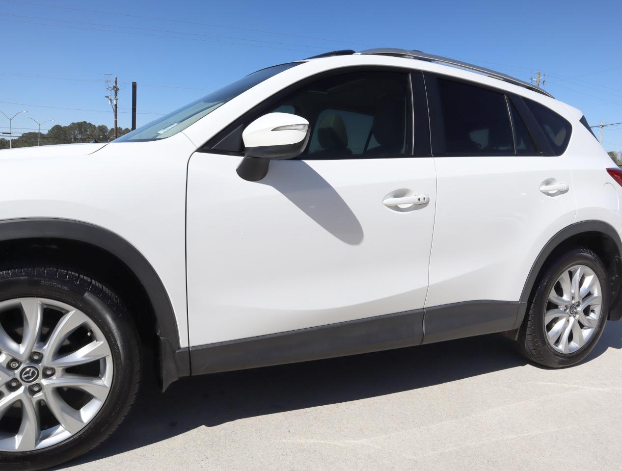 Mazda CX-5 Grand Touring 2015