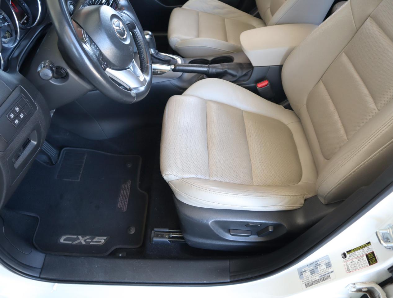 Mazda CX-5 Grand Touring 2015