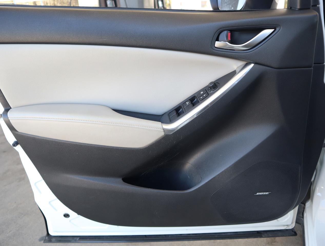 Mazda CX-5 Grand Touring 2015