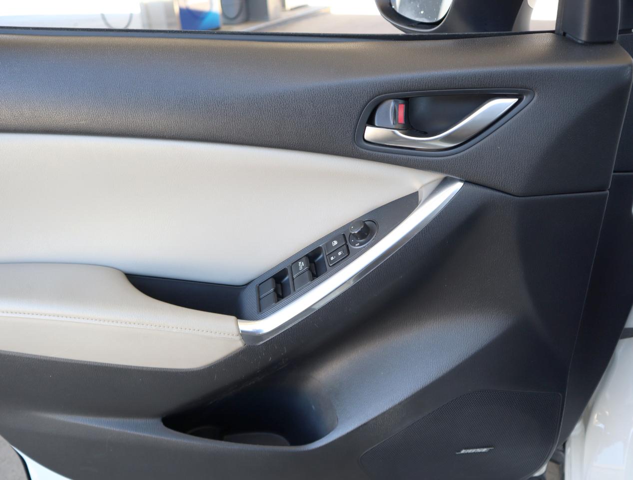 Mazda CX-5 Grand Touring 2015