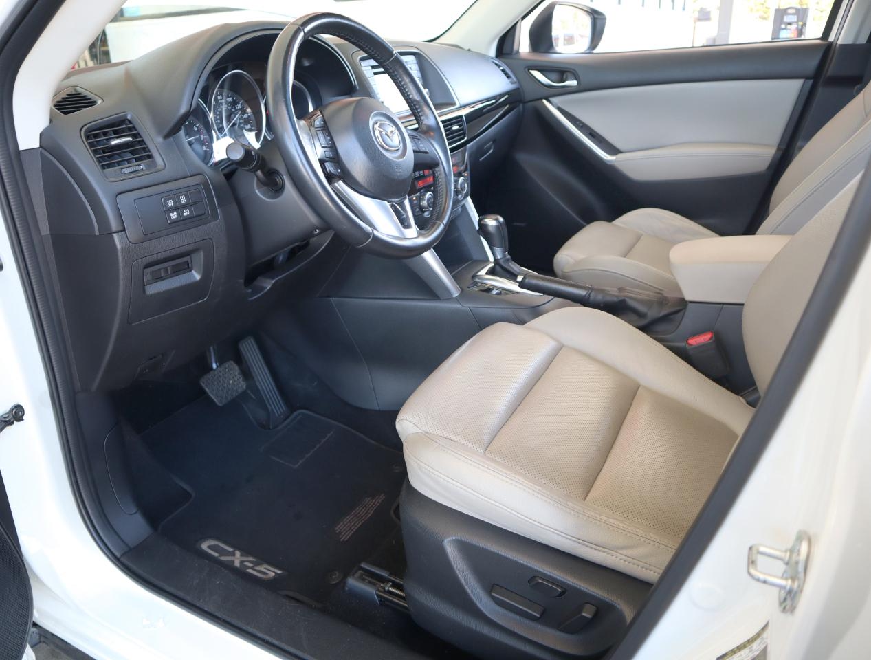 Mazda CX-5 Grand Touring 2015