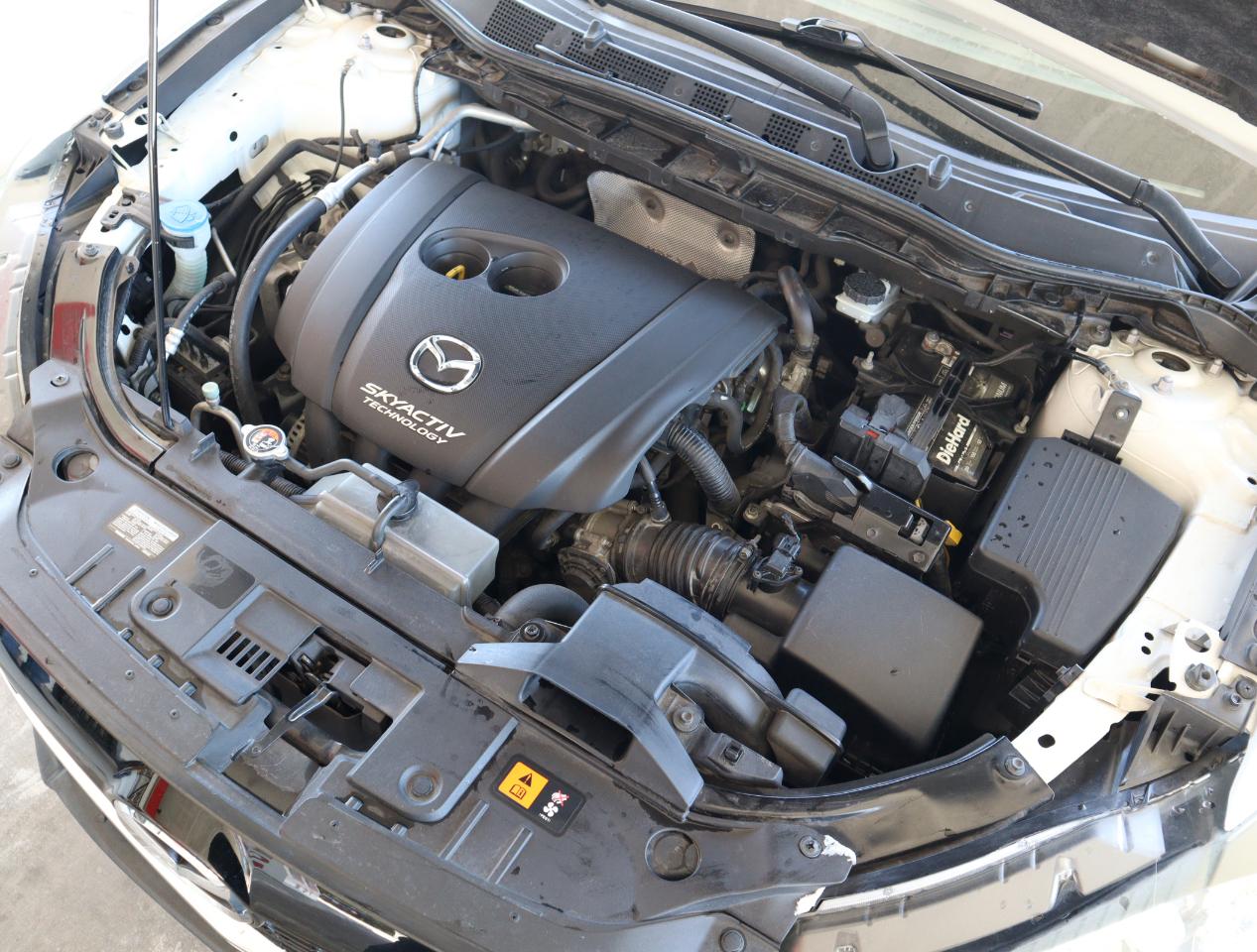 Mazda CX-5 Grand Touring 2015