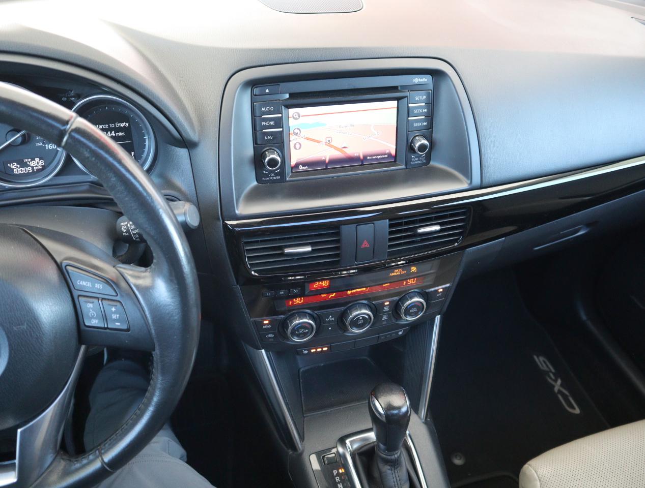 Mazda CX-5 Grand Touring 2015