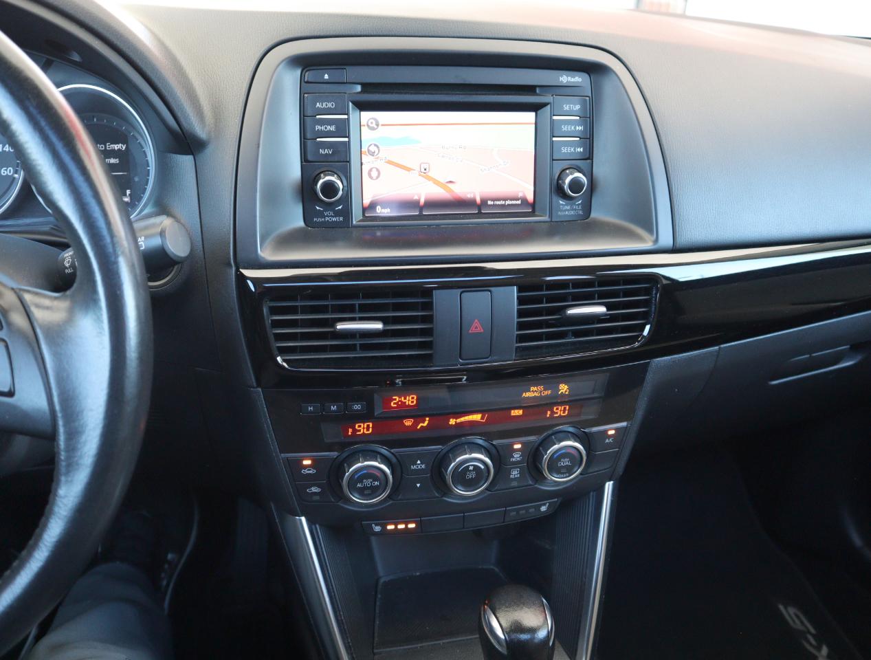 Mazda CX-5 Grand Touring 2015