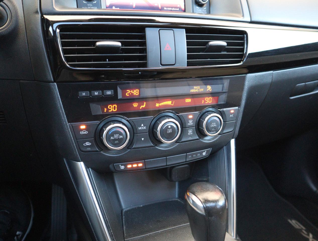 Mazda CX-5 Grand Touring 2015