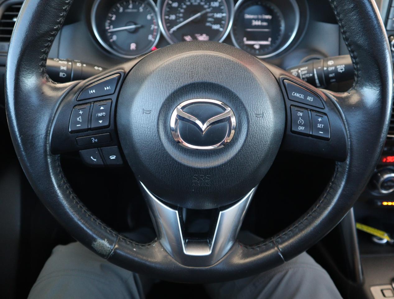 Mazda CX-5 Grand Touring 2015