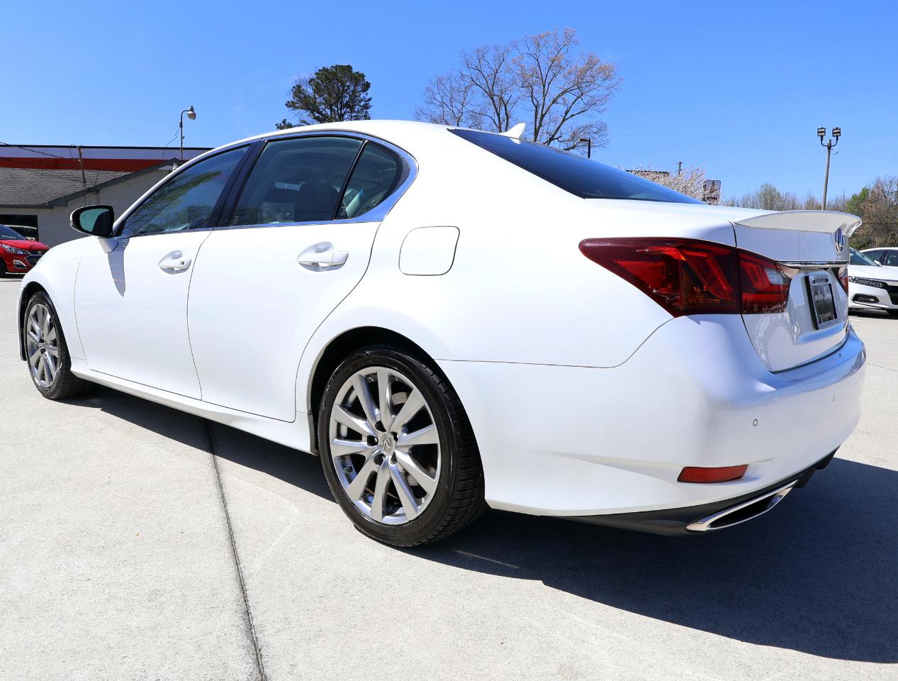 Lexus GS 350 RWD 2014