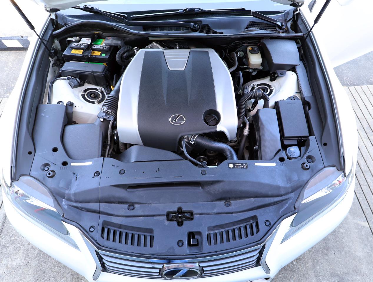 Lexus GS 350 RWD 2014