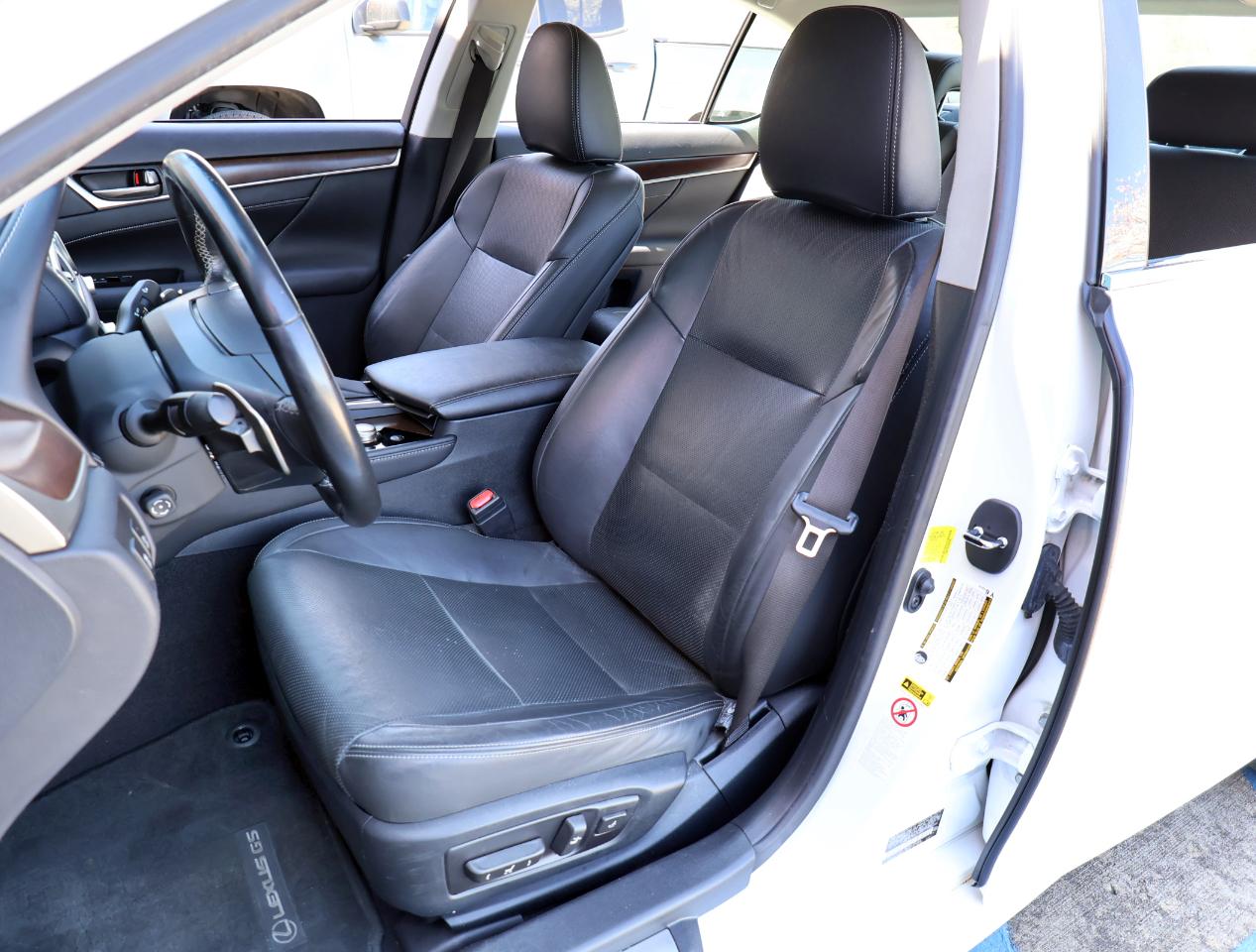 Lexus GS 350 RWD 2014