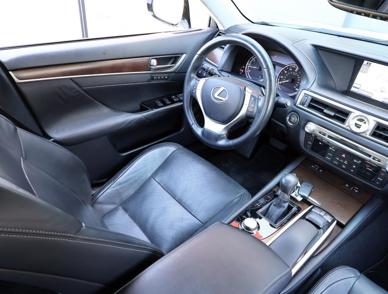 Lexus GS 350 RWD 2014