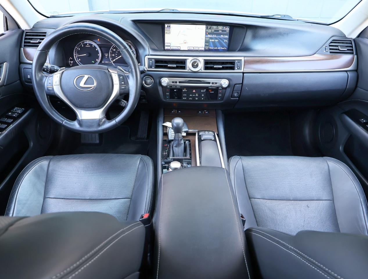 Lexus GS 350 RWD 2014