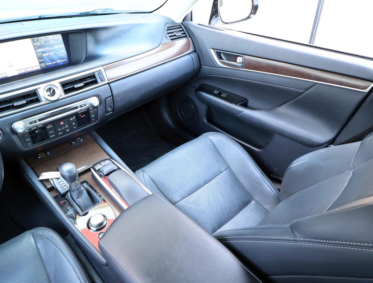 Lexus GS 350 RWD 2014