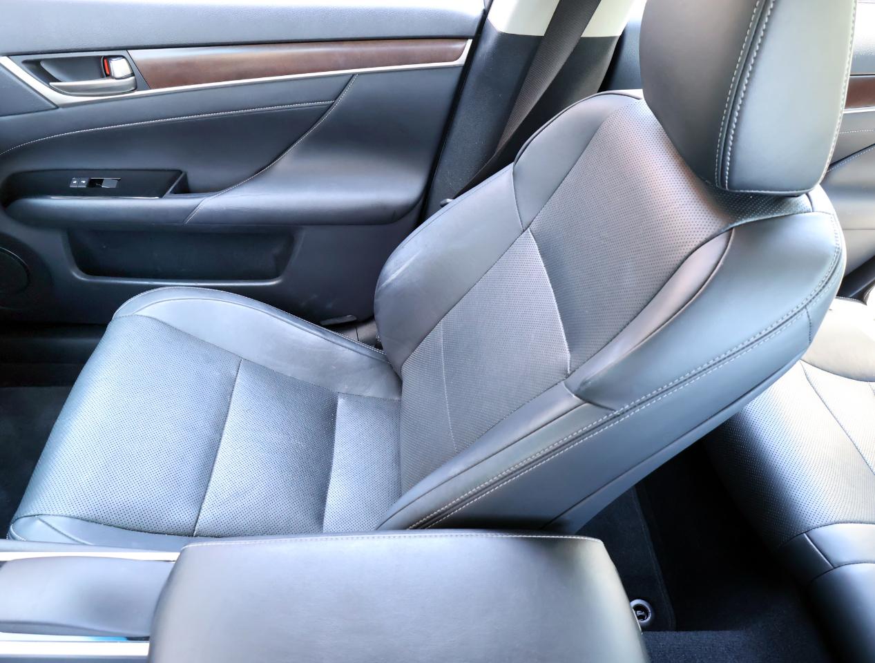 Lexus GS 350 RWD 2014