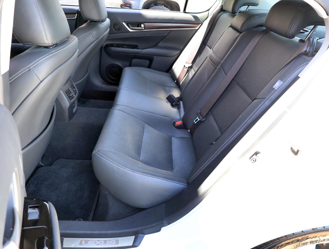 Lexus GS 350 RWD 2014