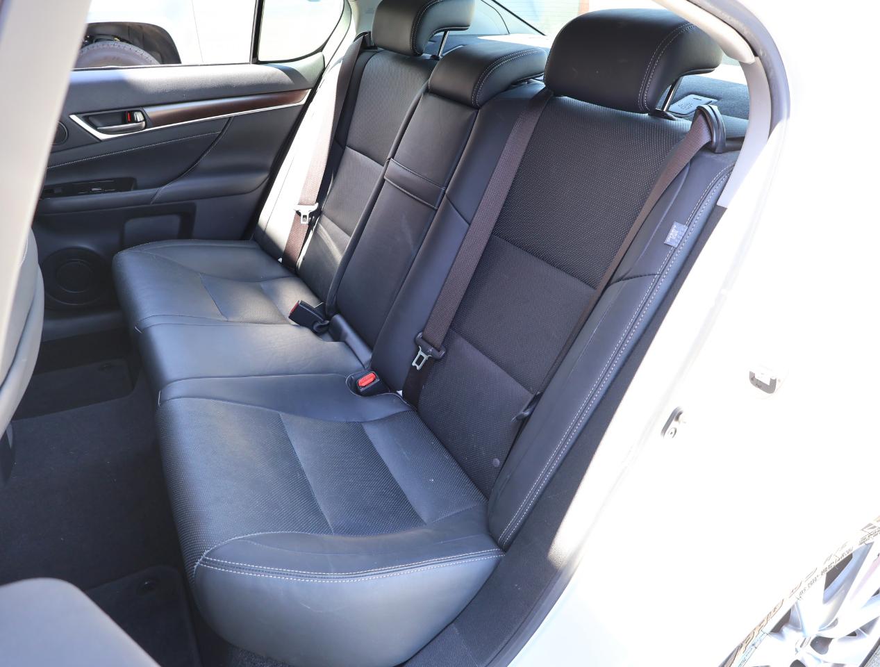 Lexus GS 350 RWD 2014