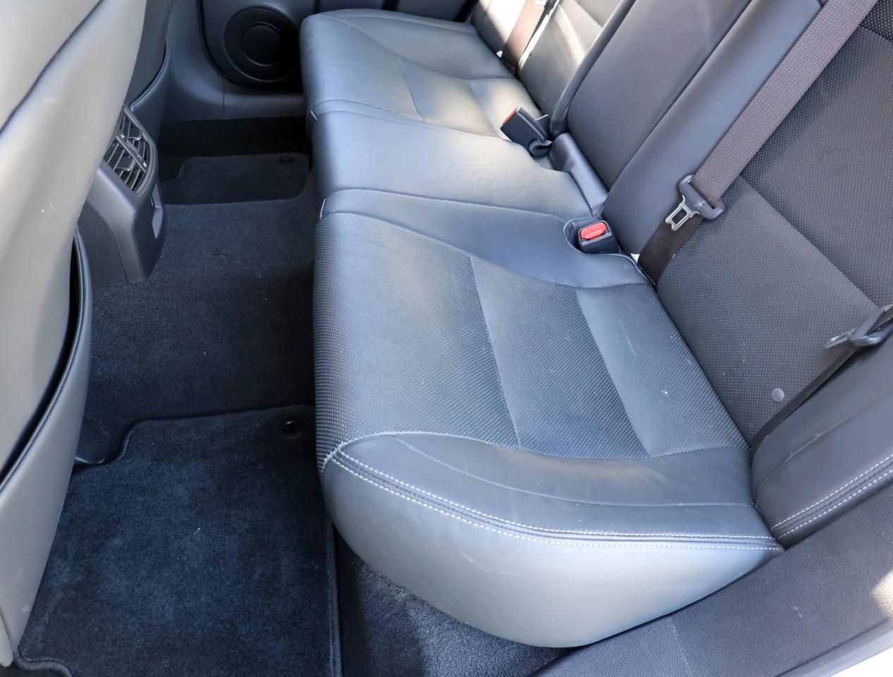 Lexus GS 350 RWD 2014