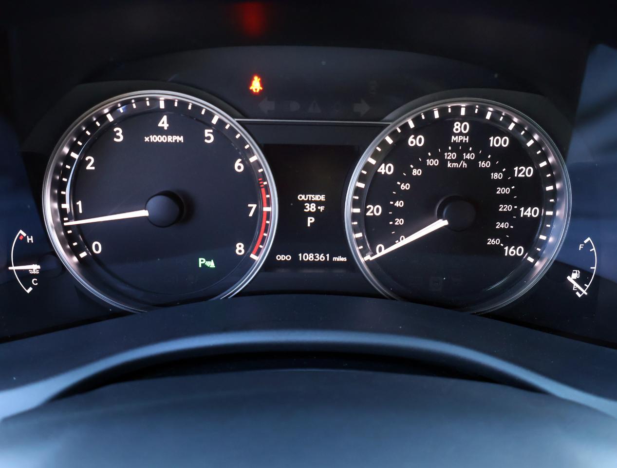 Lexus GS 350 RWD 2014