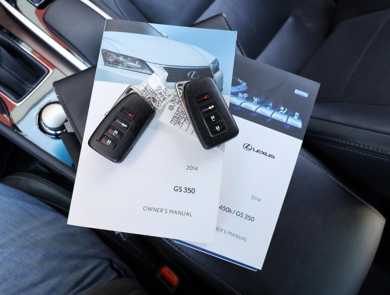 Lexus GS 350 RWD 2014