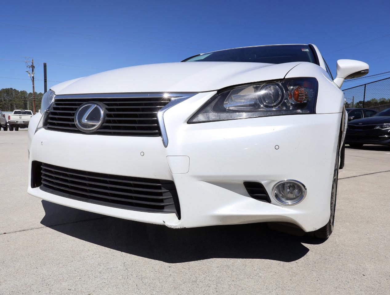 Lexus GS 350 RWD 2014