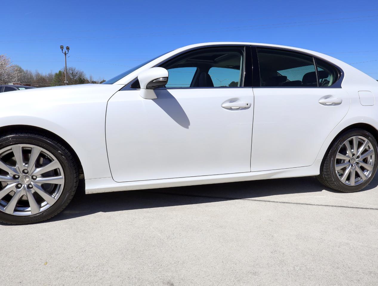 Lexus GS 350 RWD 2014