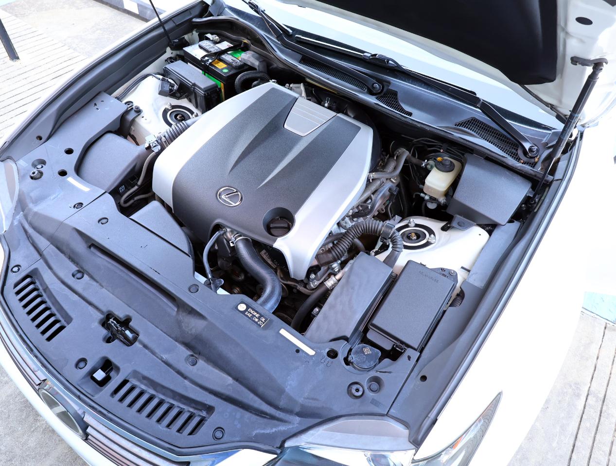 Lexus GS 350 RWD 2014