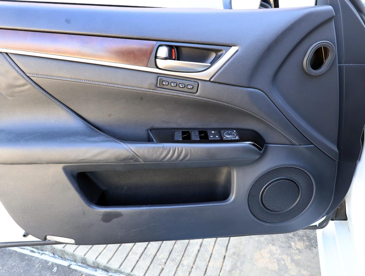 Lexus GS 350 RWD 2014