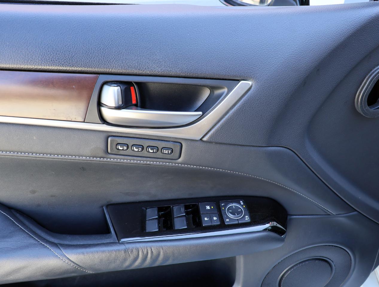 Lexus GS 350 RWD 2014