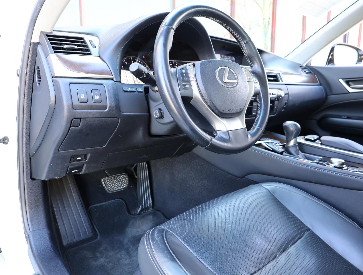 Lexus GS 350 RWD 2014