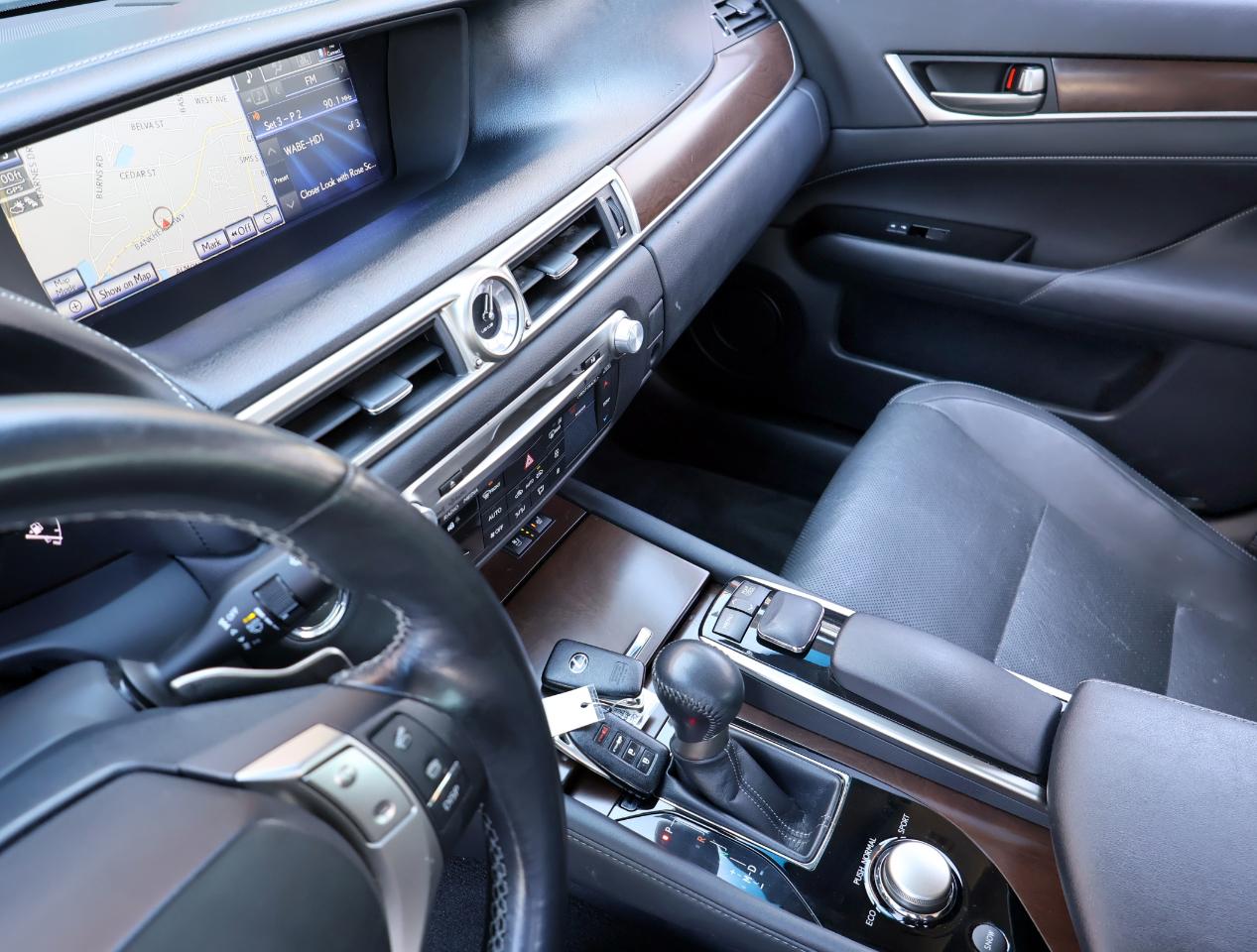 Lexus GS 350 RWD 2014