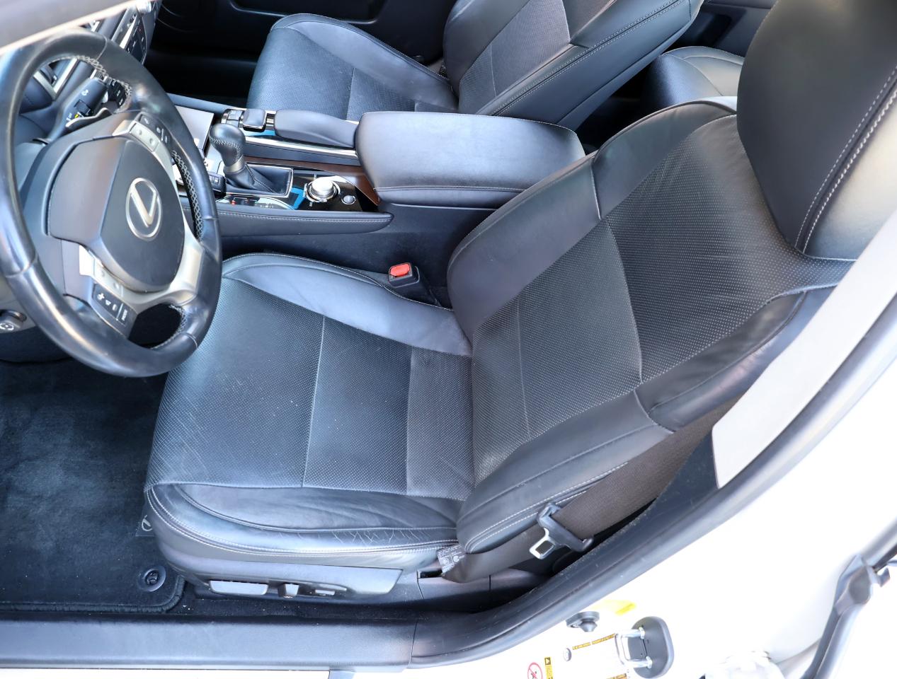 Lexus GS 350 RWD 2014