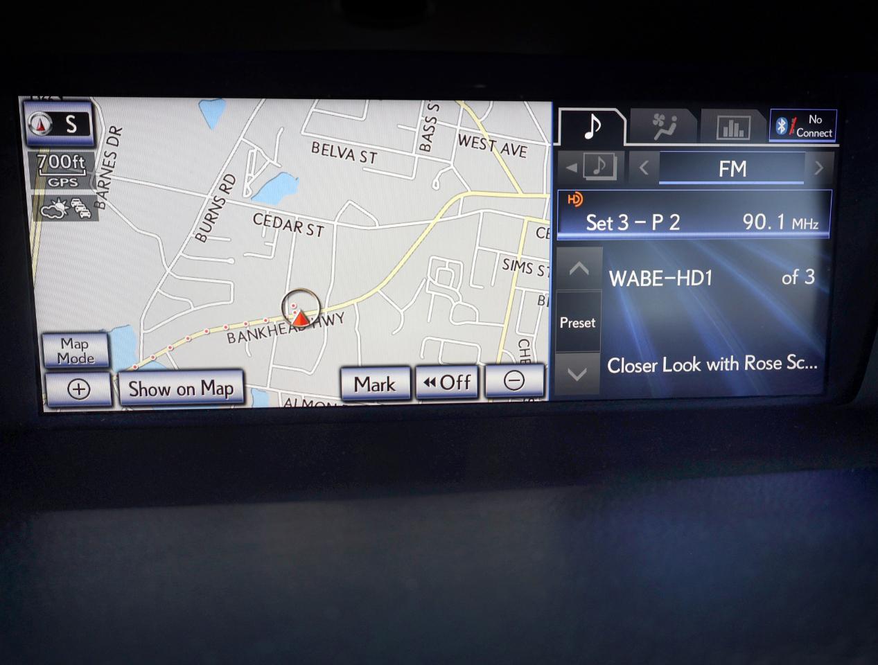 Lexus GS 350 RWD 2014