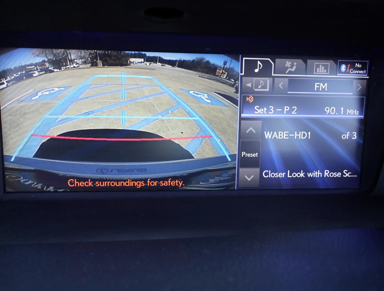 Lexus GS 350 RWD 2014