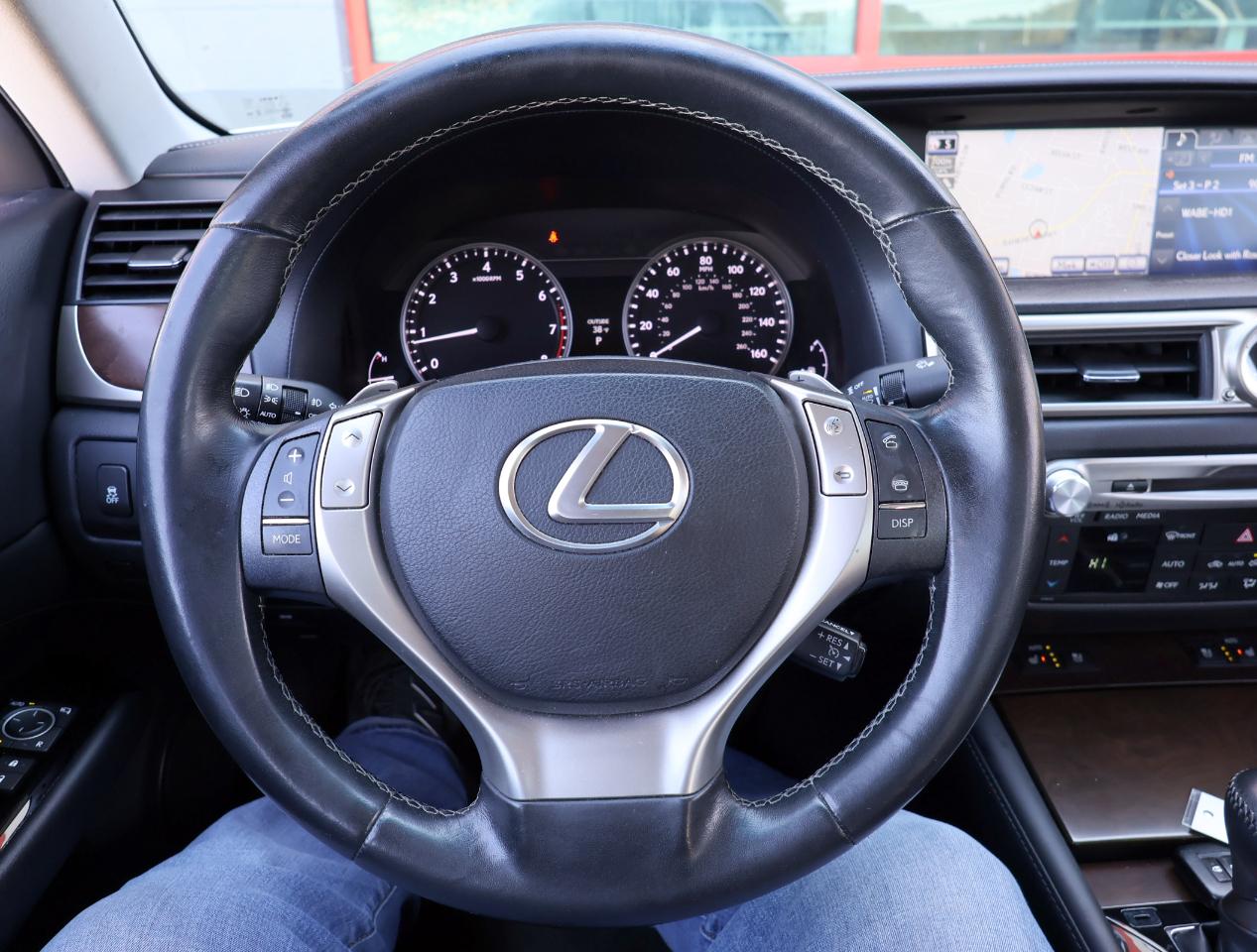 Lexus GS 350 RWD 2014