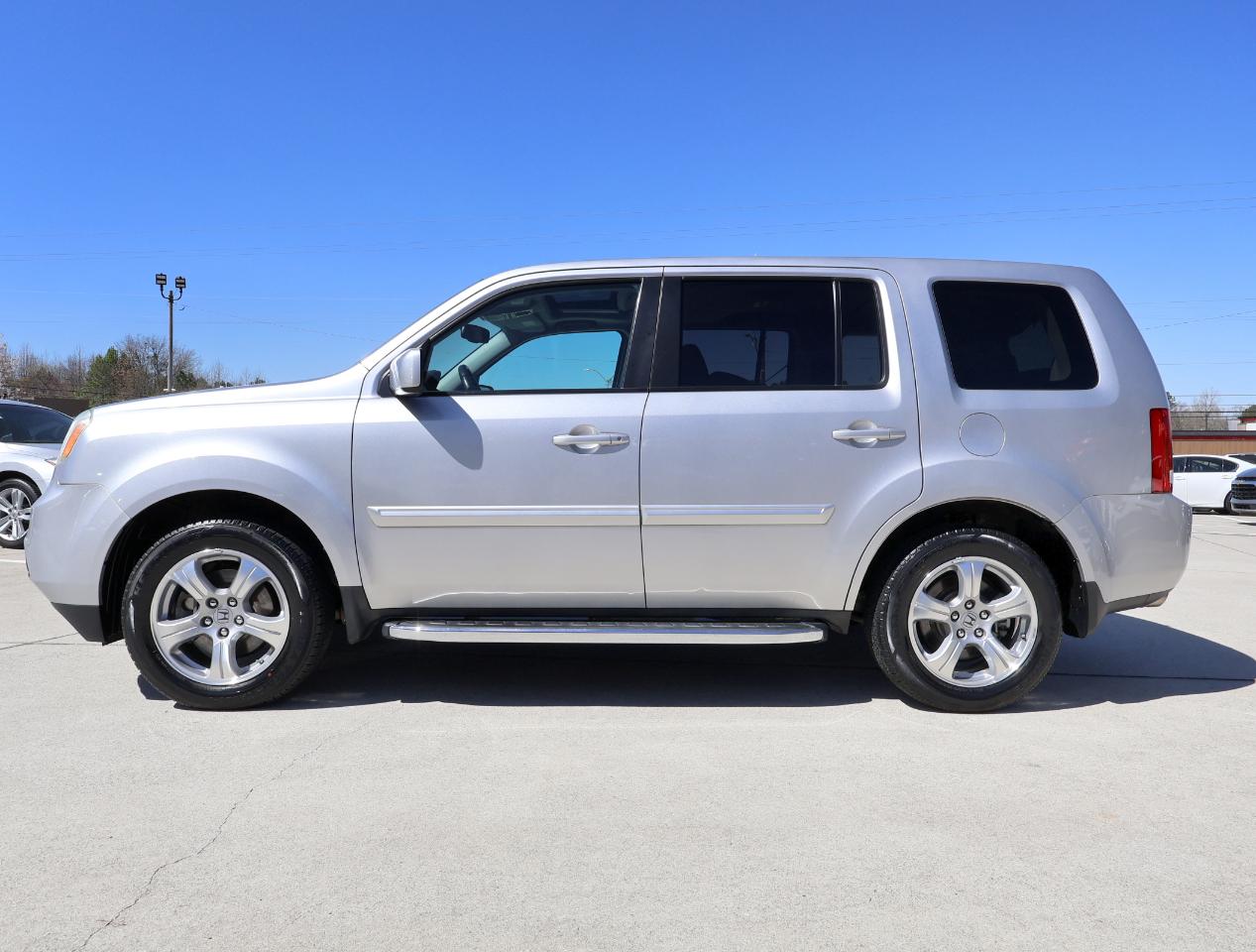 Honda Pilot EX-L 2WD 5-Spd AT 2015