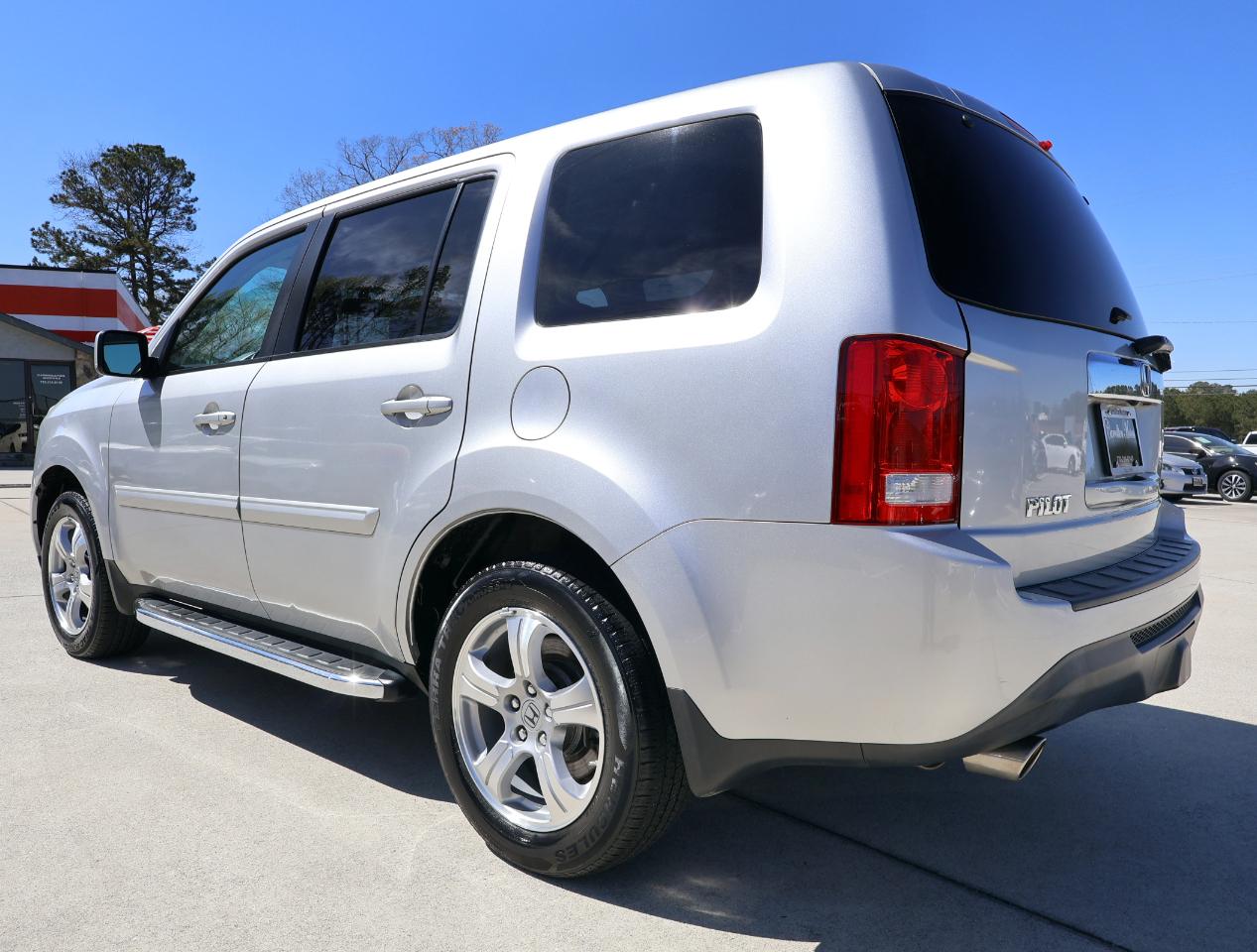 Honda Pilot EX-L 2WD 5-Spd AT 2015