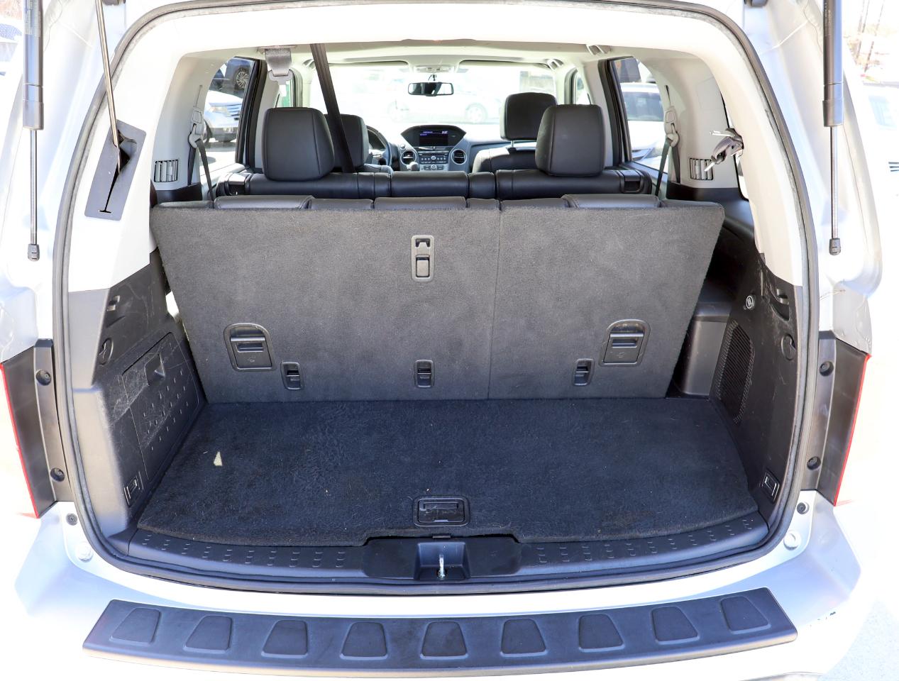 Honda Pilot EX-L 2WD 5-Spd AT 2015