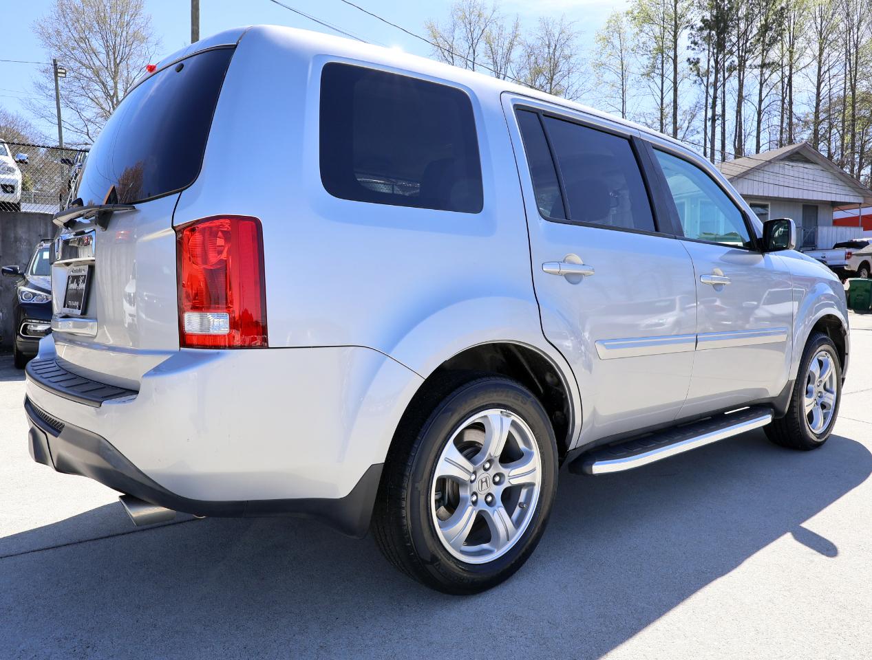 Honda Pilot EX-L 2WD 5-Spd AT 2015