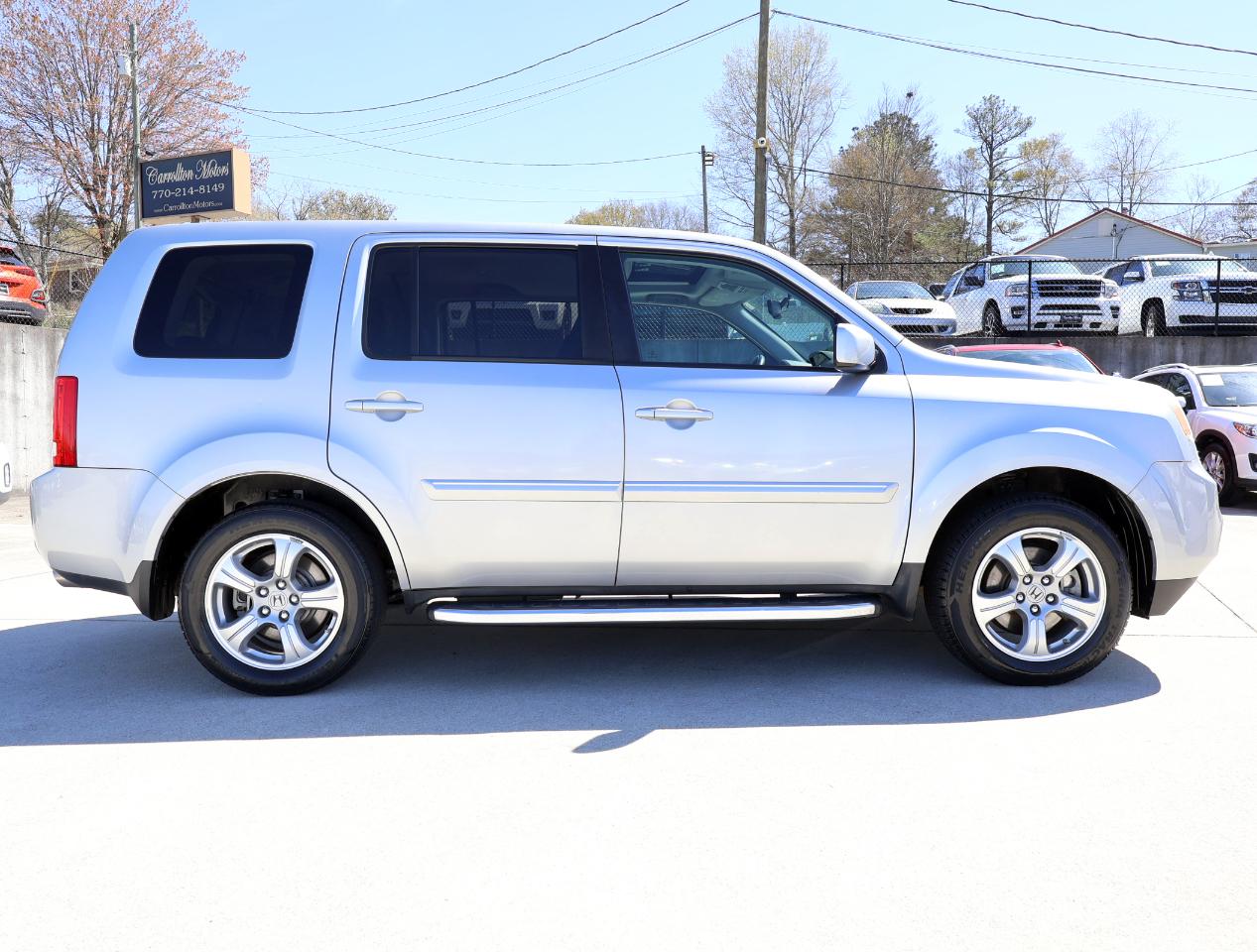 Honda Pilot EX-L 2WD 5-Spd AT 2015