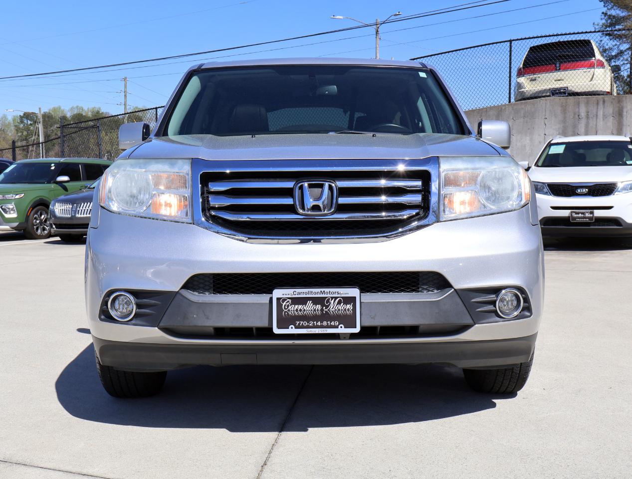Honda Pilot EX-L 2WD 5-Spd AT 2015