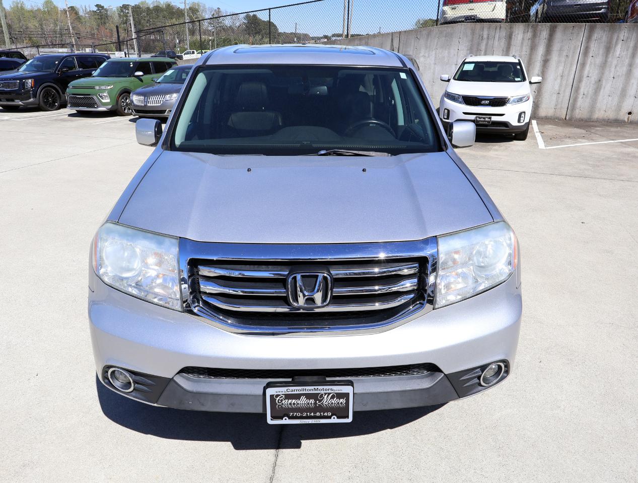 Honda Pilot EX-L 2WD 5-Spd AT 2015